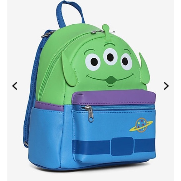 Loungefly alien bundle - Picture 2 of 10